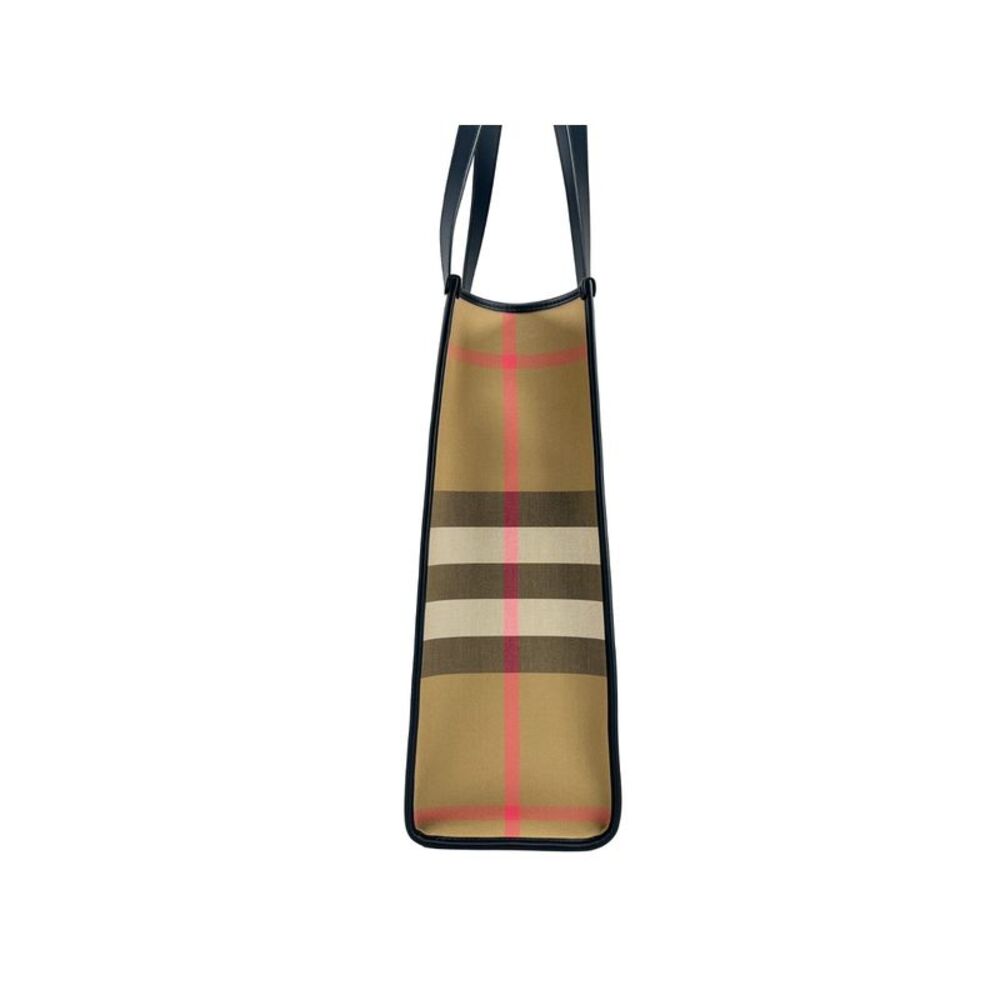 Burberry Burberry Medium NS Book Tote Bag Women's Purse - Picture 2 of 5